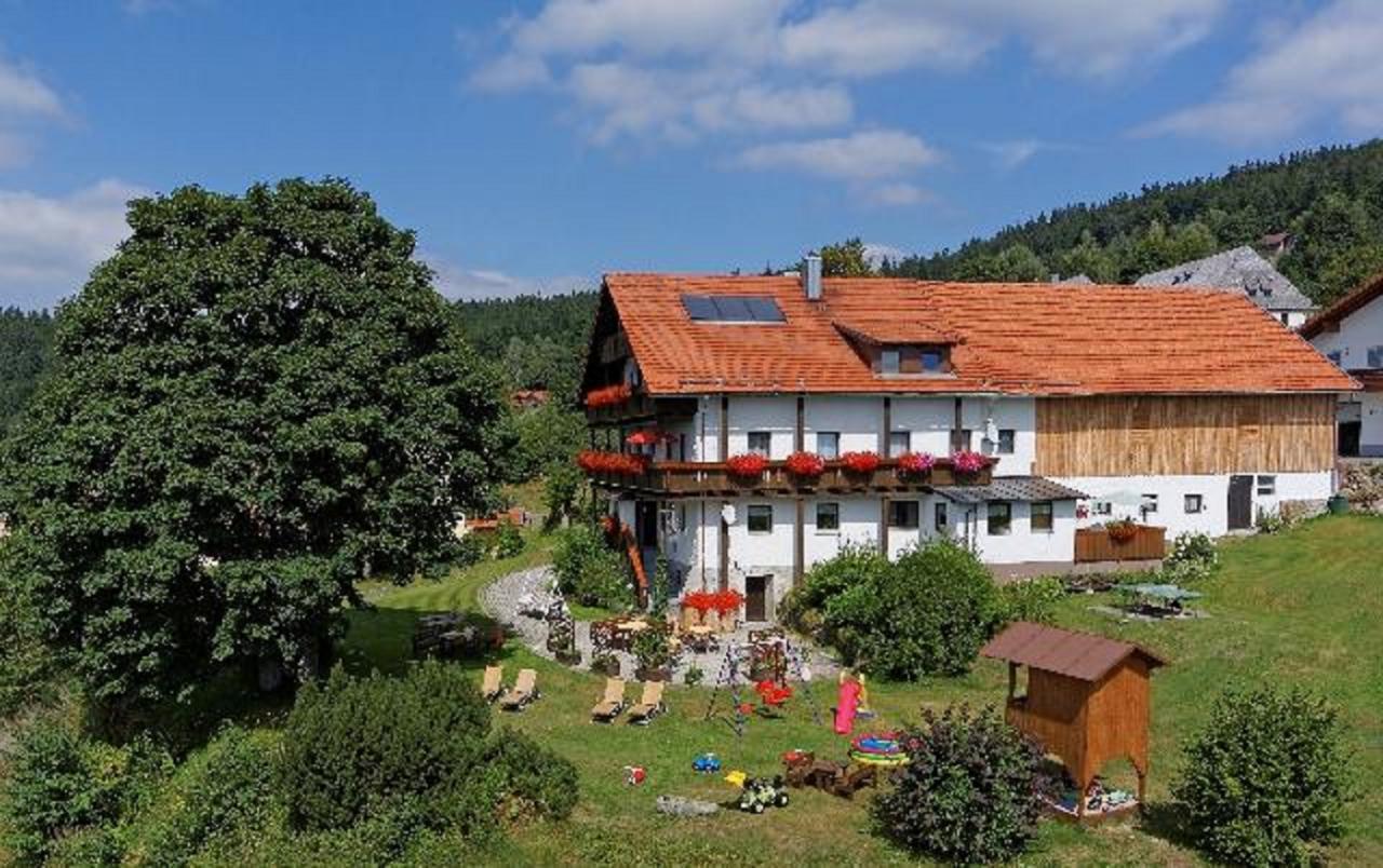 Pension Draxlerhof Neuschoenau Ngoại thất bức ảnh