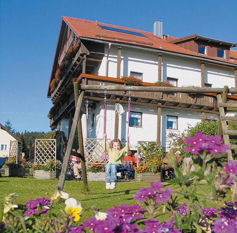Pension Draxlerhof Neuschoenau Ngoại thất bức ảnh