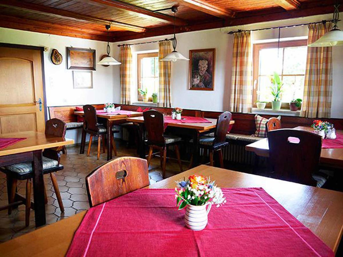 Pension Draxlerhof Neuschoenau Ngoại thất bức ảnh