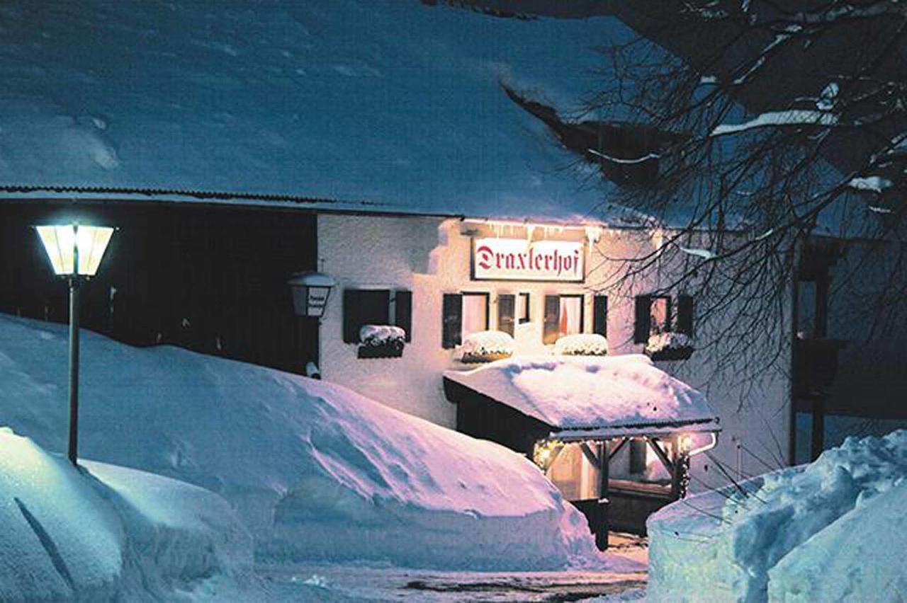 Pension Draxlerhof Neuschoenau Ngoại thất bức ảnh