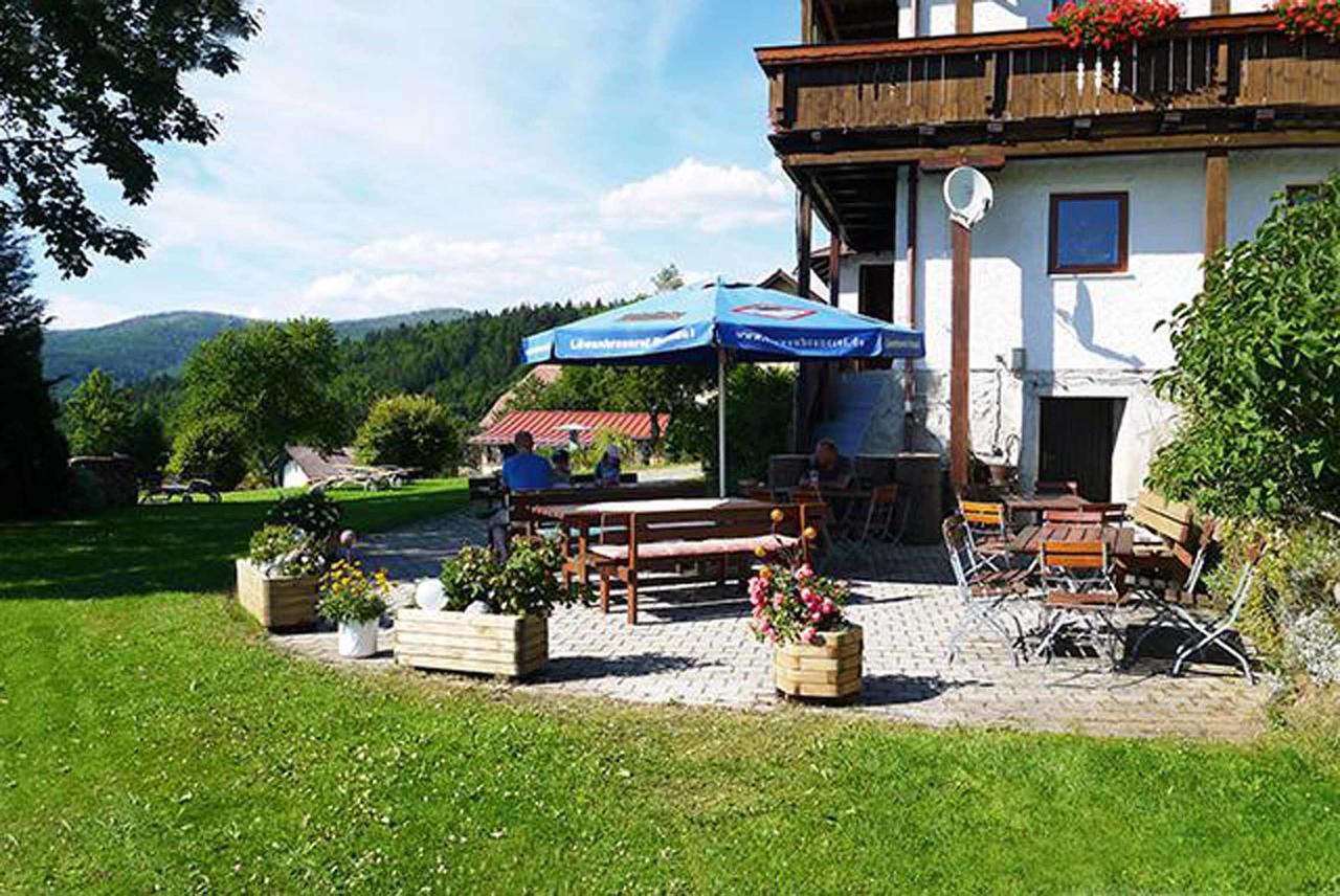 Pension Draxlerhof Neuschoenau Ngoại thất bức ảnh