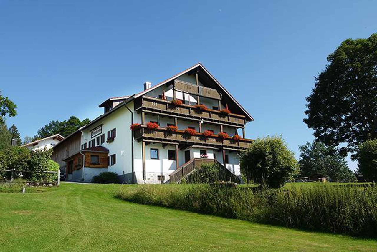 Pension Draxlerhof Neuschoenau Ngoại thất bức ảnh