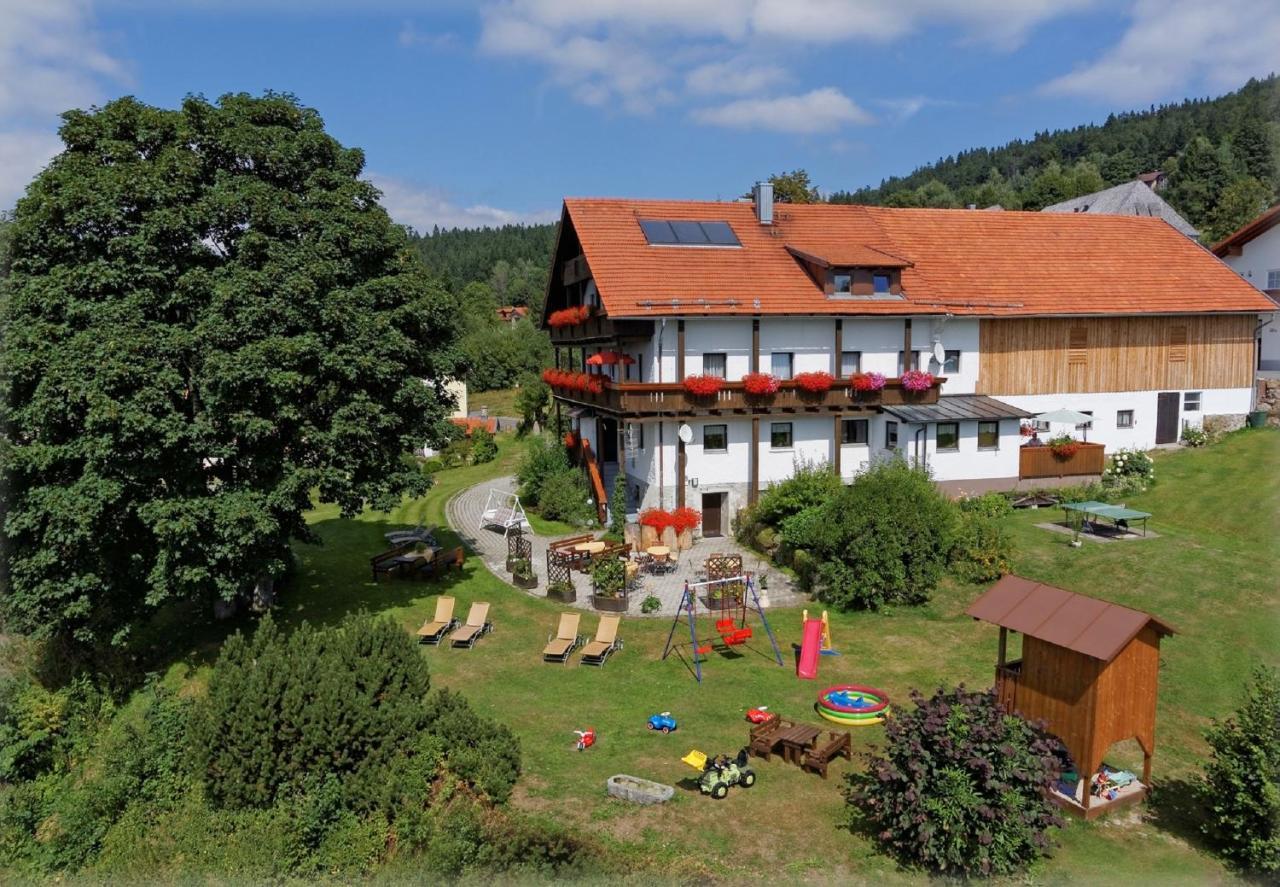 Pension Draxlerhof Neuschoenau Ngoại thất bức ảnh